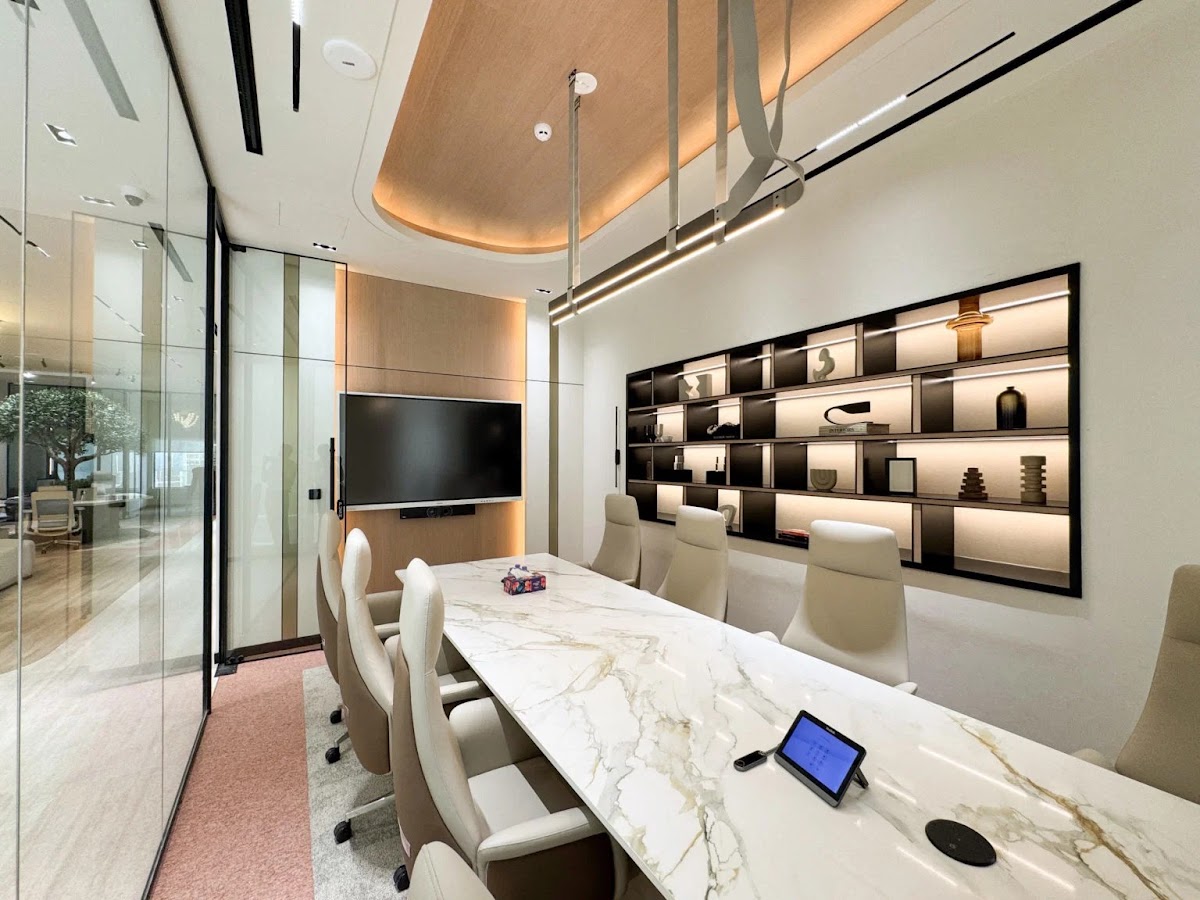 Lloyd Design Fitouts project photo