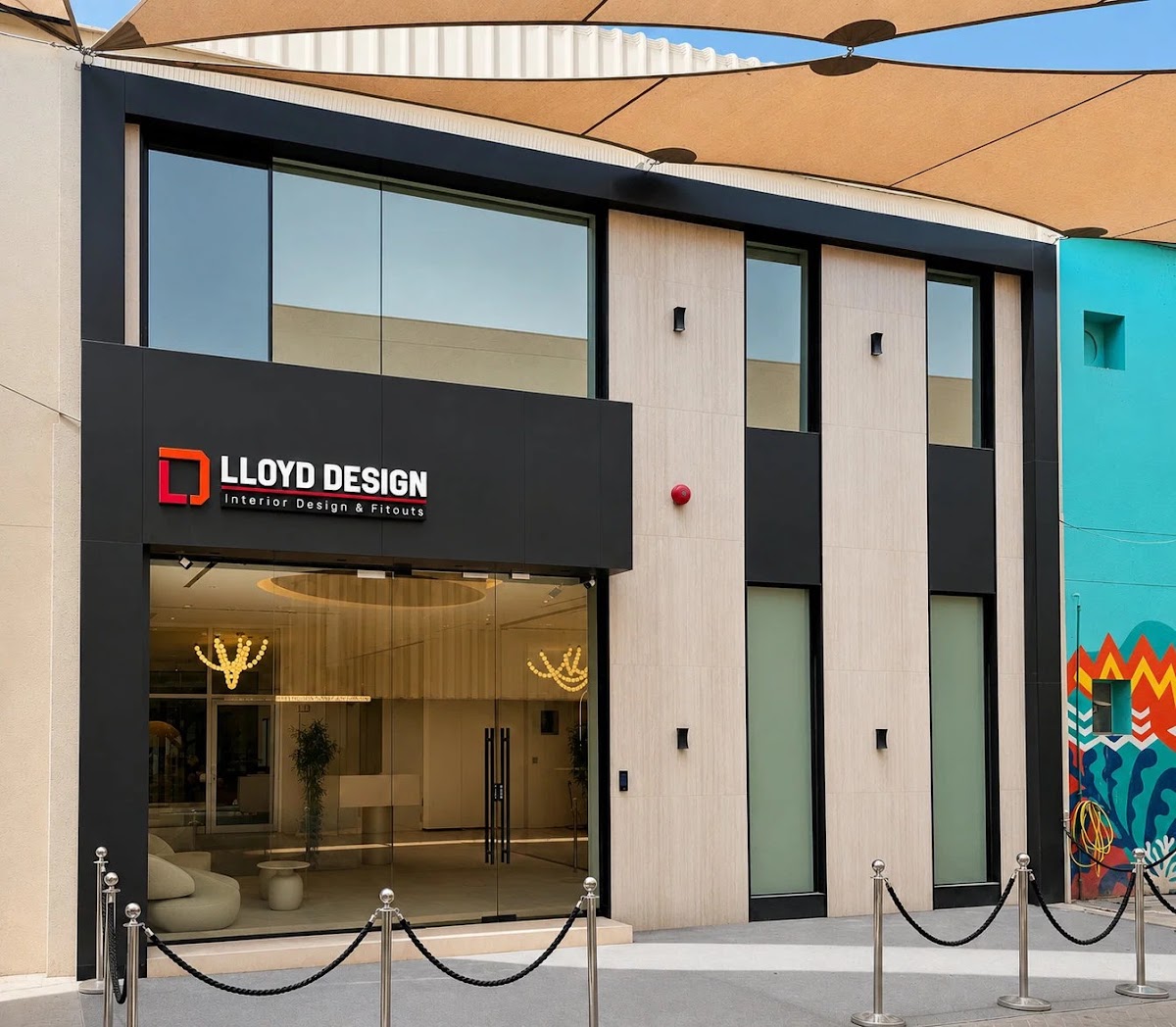 Lloyd Design Fitouts project photo