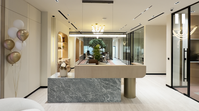 Lloyd Design Fitouts