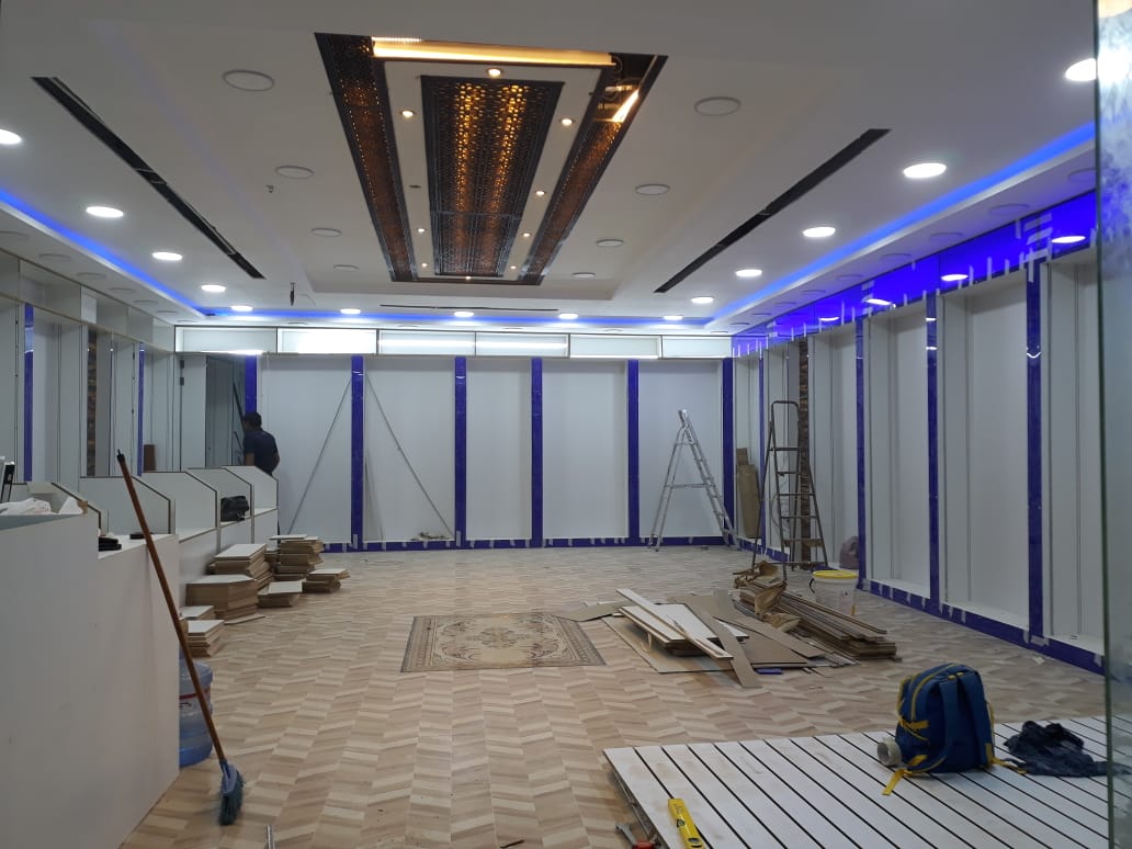 ETS Home Renovation |Best renovation company Dubai |Apartment renovation Dubai project photo