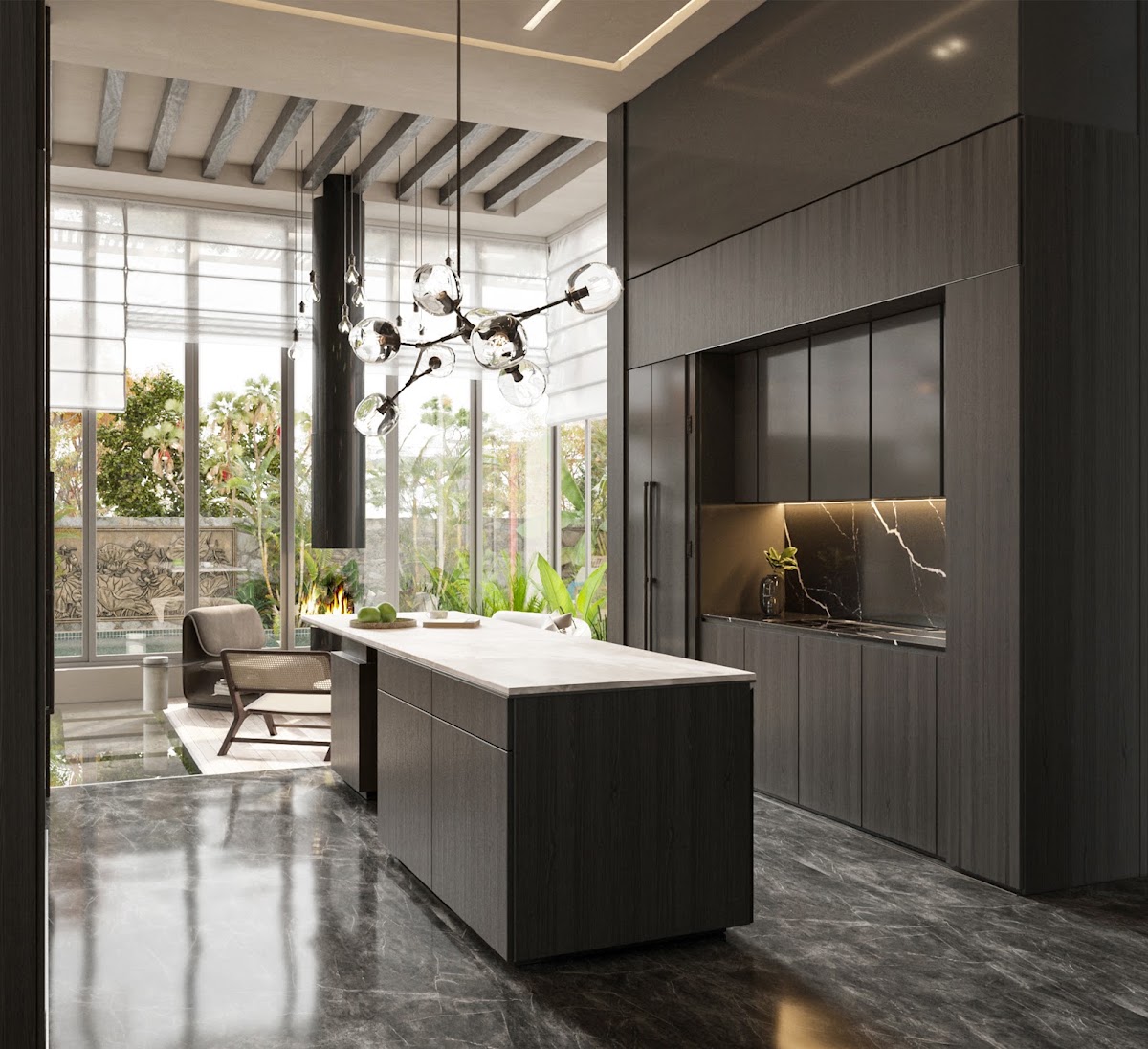 ARCODE INTERIOR project photo