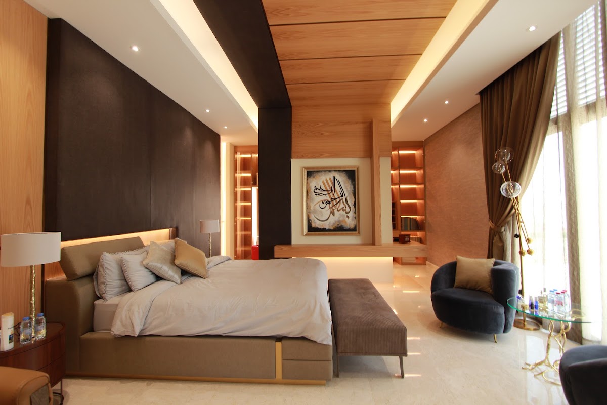 ARCODE INTERIOR project photo