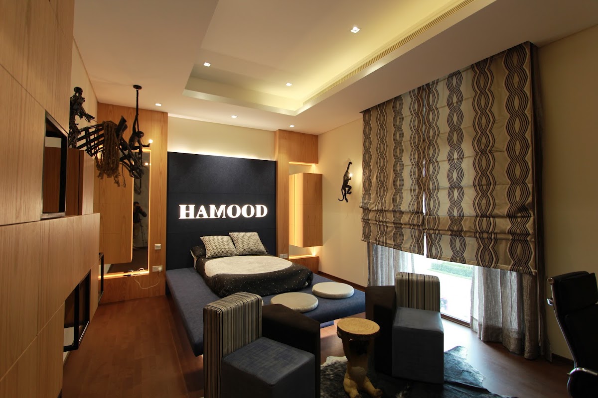 ARCODE INTERIOR project photo