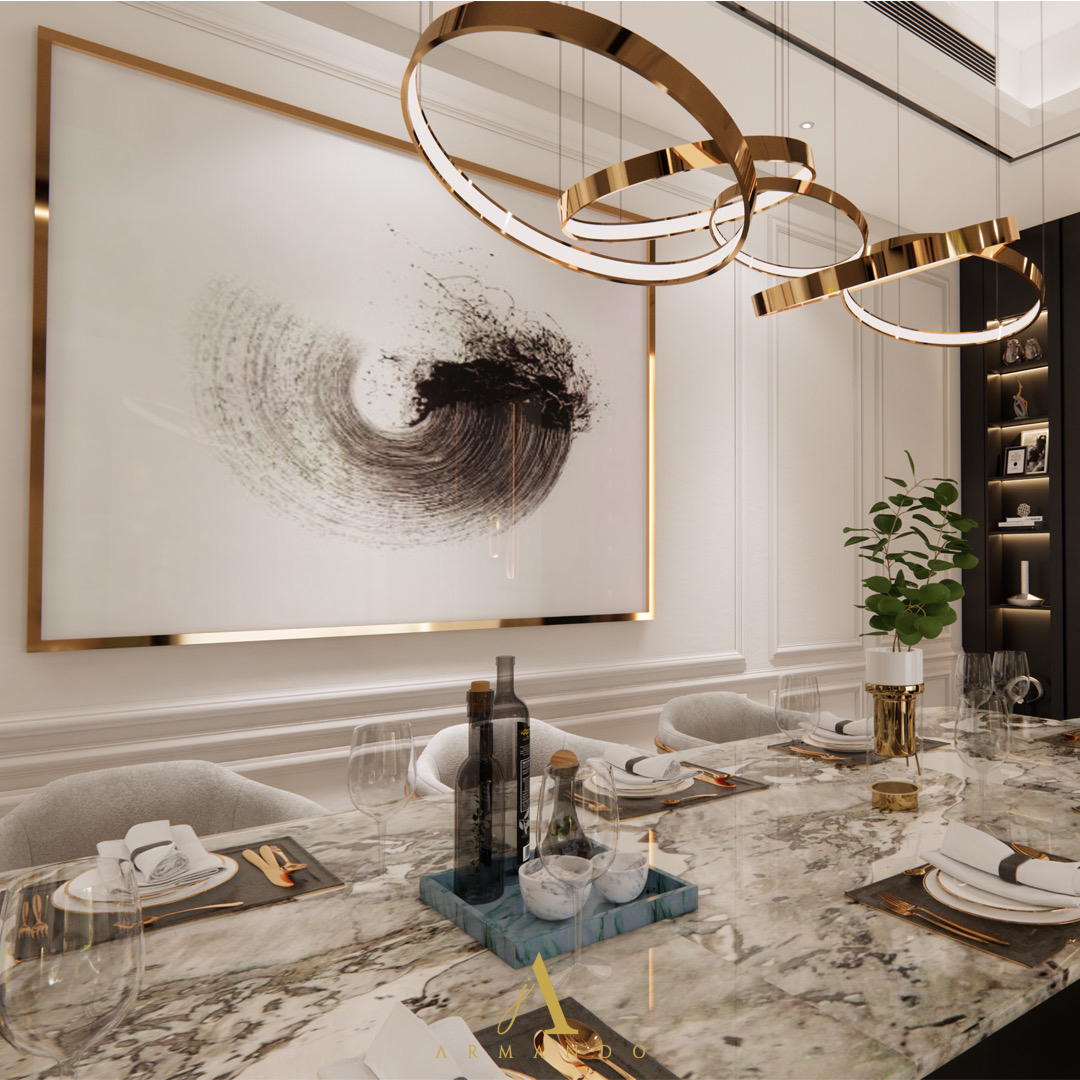 ARMANDO INTERIOR DESIGN project photo