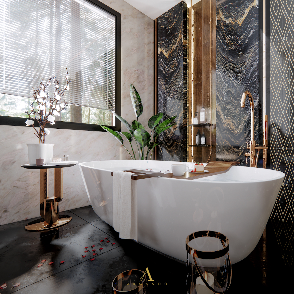 ARMANDO INTERIOR DESIGN project photo