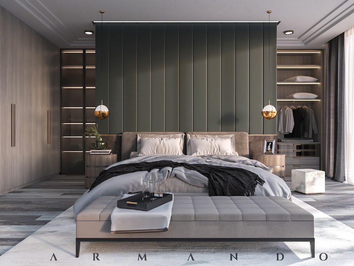 ARMANDO INTERIOR DESIGN project photo
