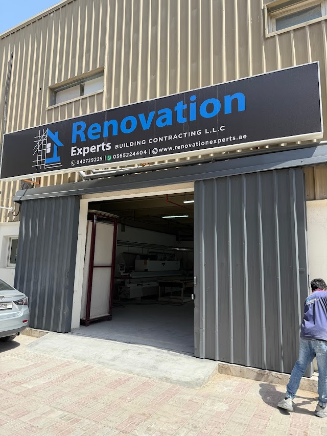 Renovation Experts Building Contracting LLC