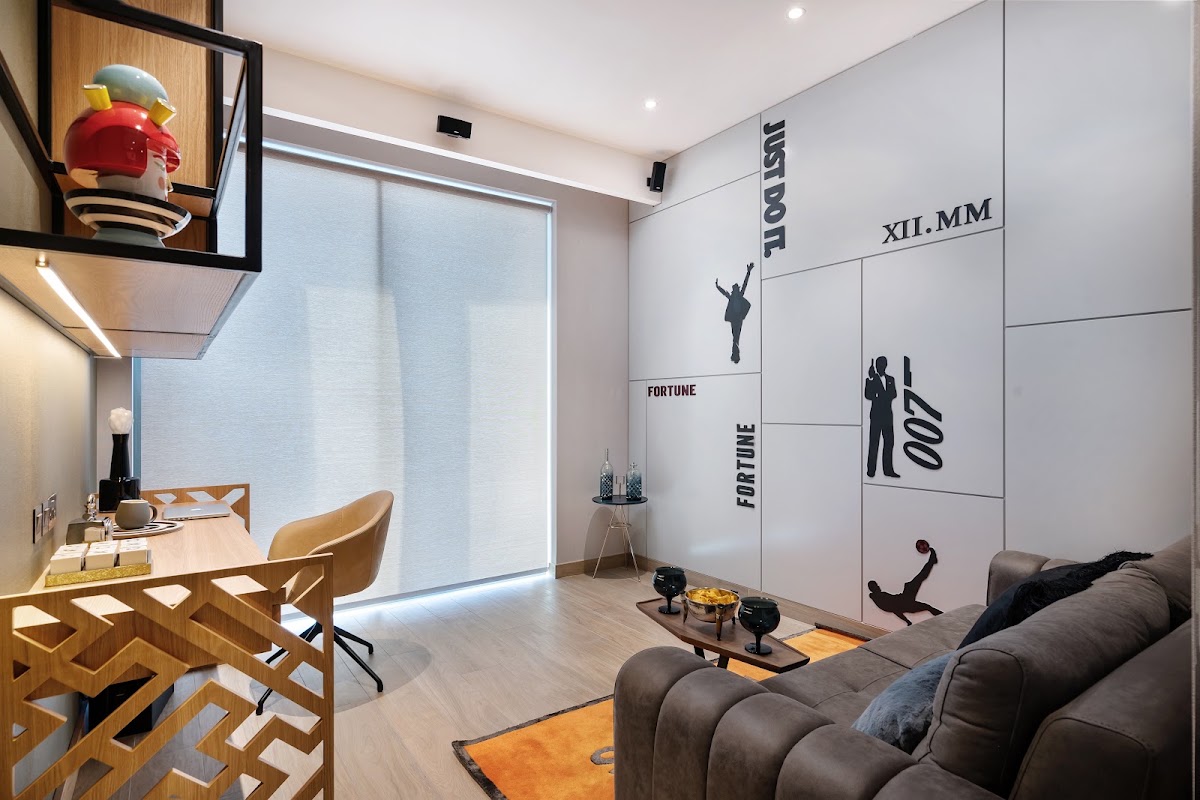 Hands and Brain Interior Design LLC project photo