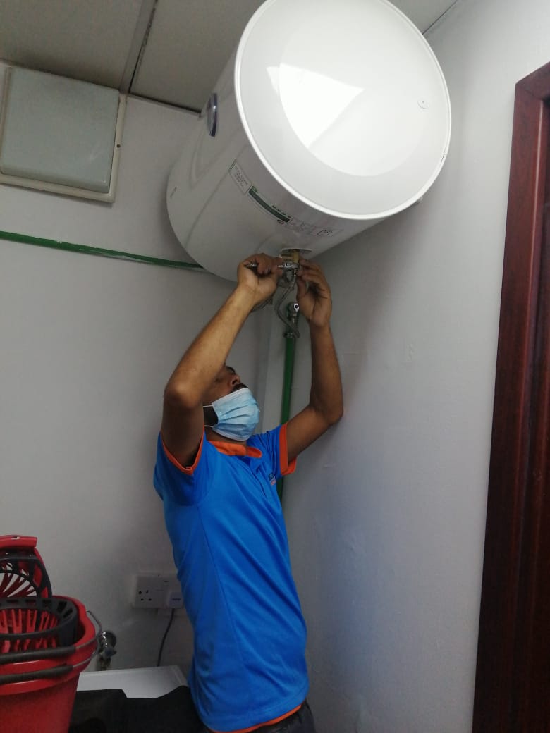 Handyman Dubai project photo