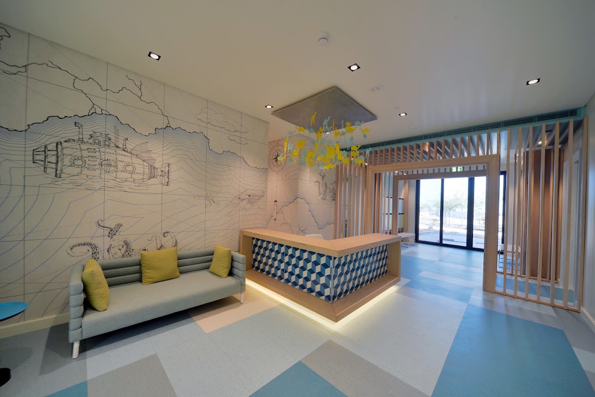Interior Fit out Companies in Dubai| Guideline Interiors LLC Dubai UAE project photo
