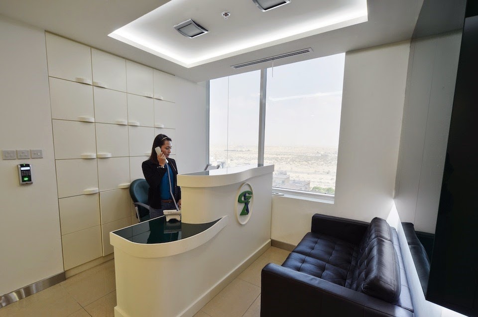 Interior Fit out Companies in Dubai| Guideline Interiors LLC Dubai UAE project photo
