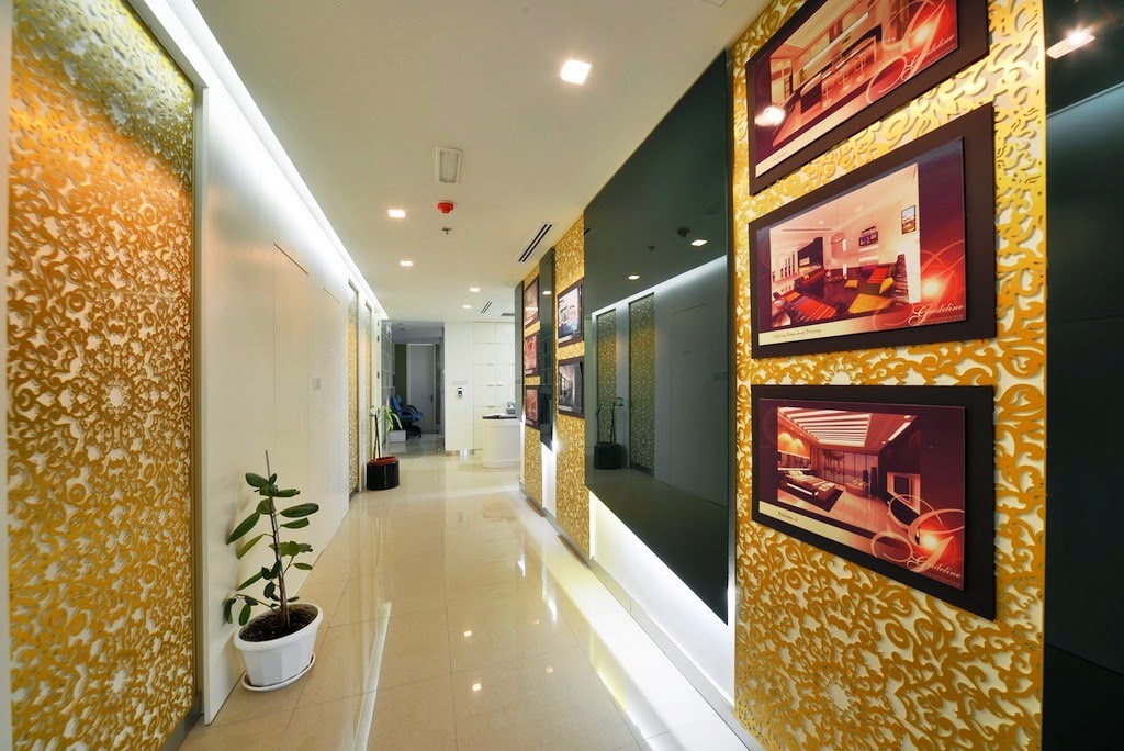 Interior Fit out Companies in Dubai| Guideline Interiors LLC Dubai UAE project photo
