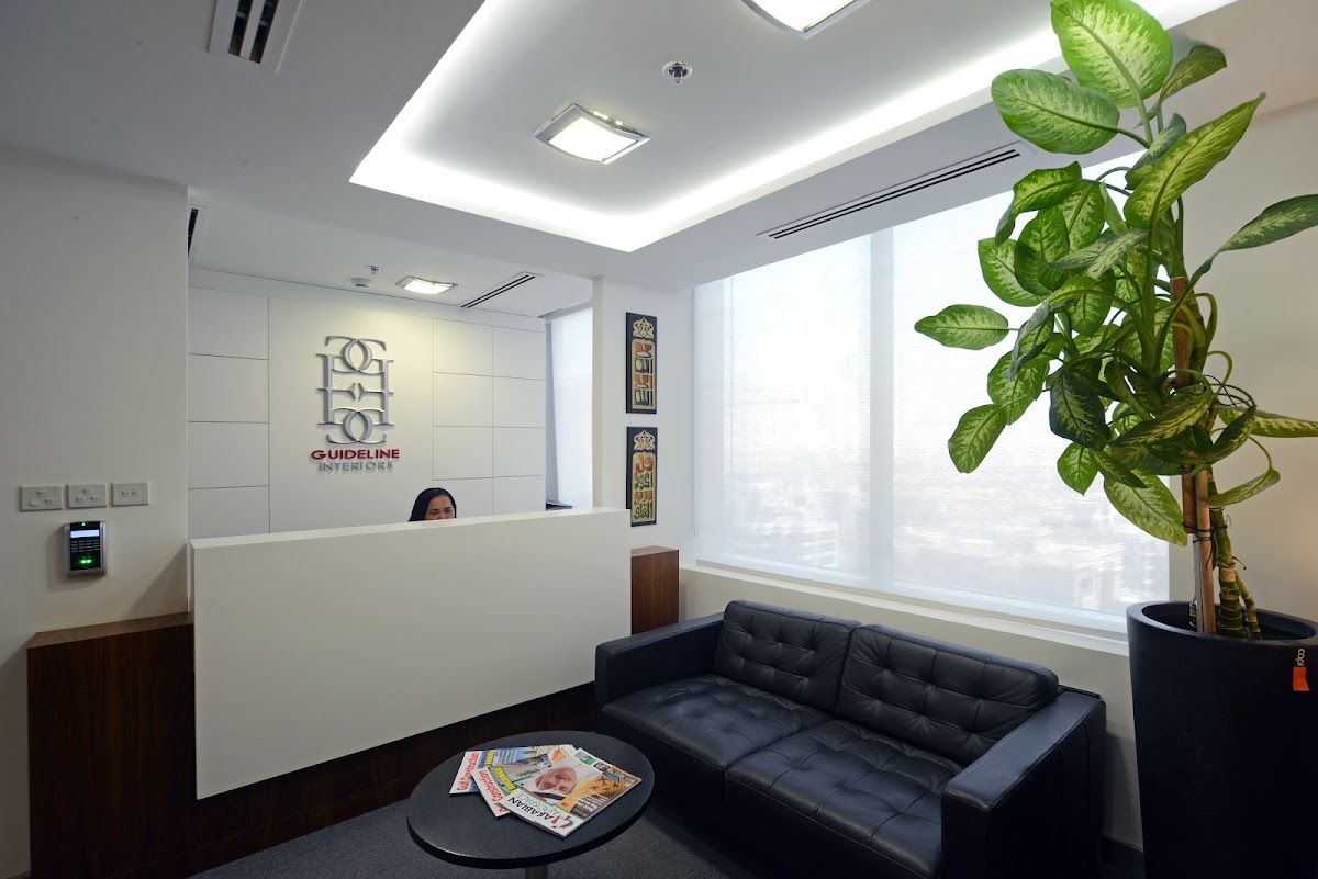 Interior Fit out Companies in Dubai| Guideline Interiors LLC Dubai UAE project photo