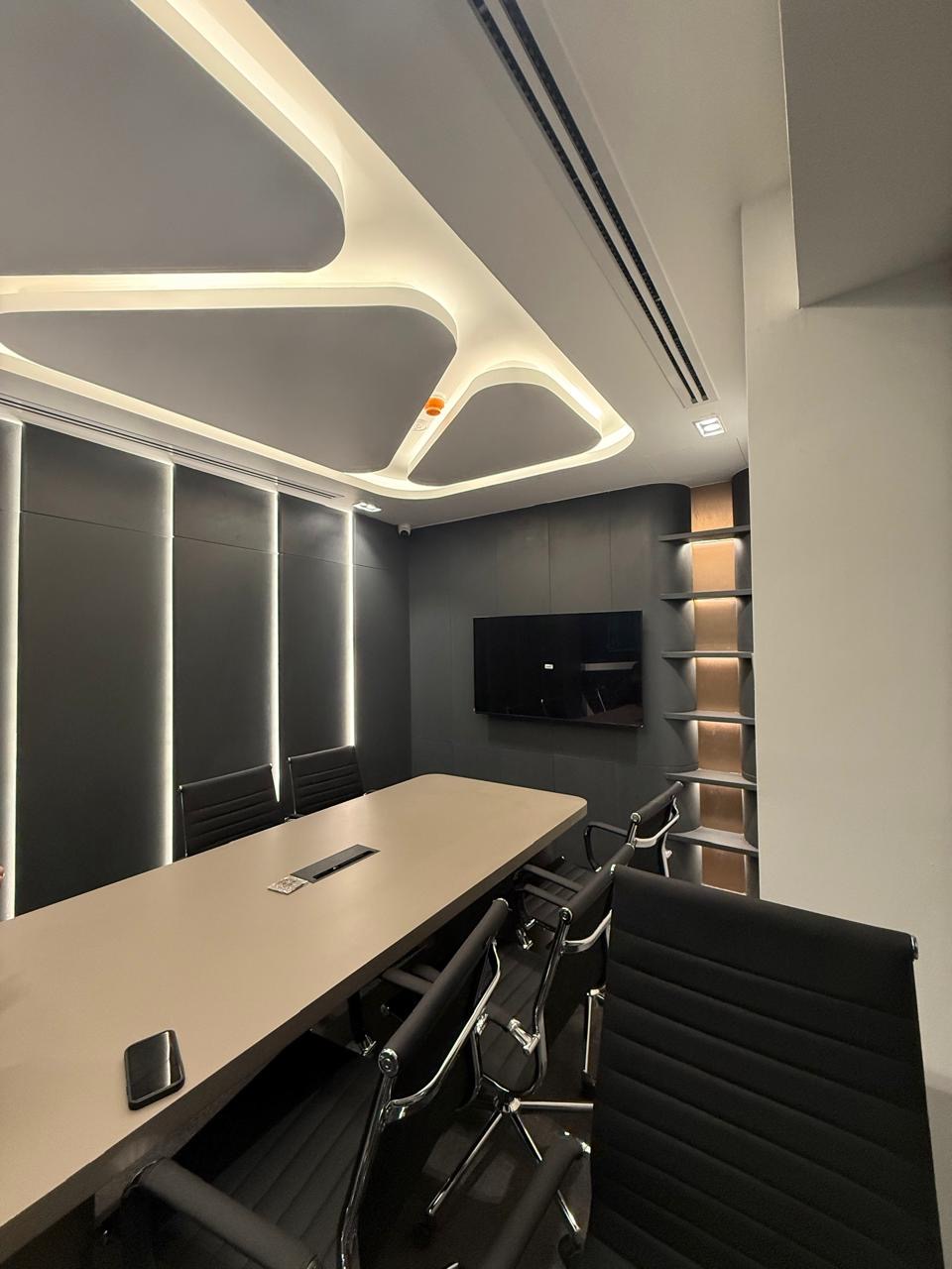 Centrum Fitout Interiors LLC project photo
