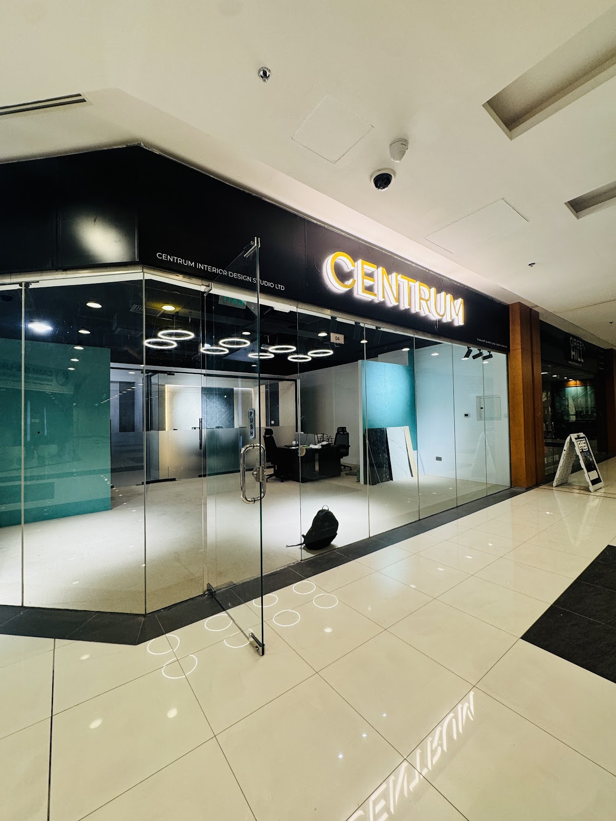 Centrum Fitout Interiors LLC project photo