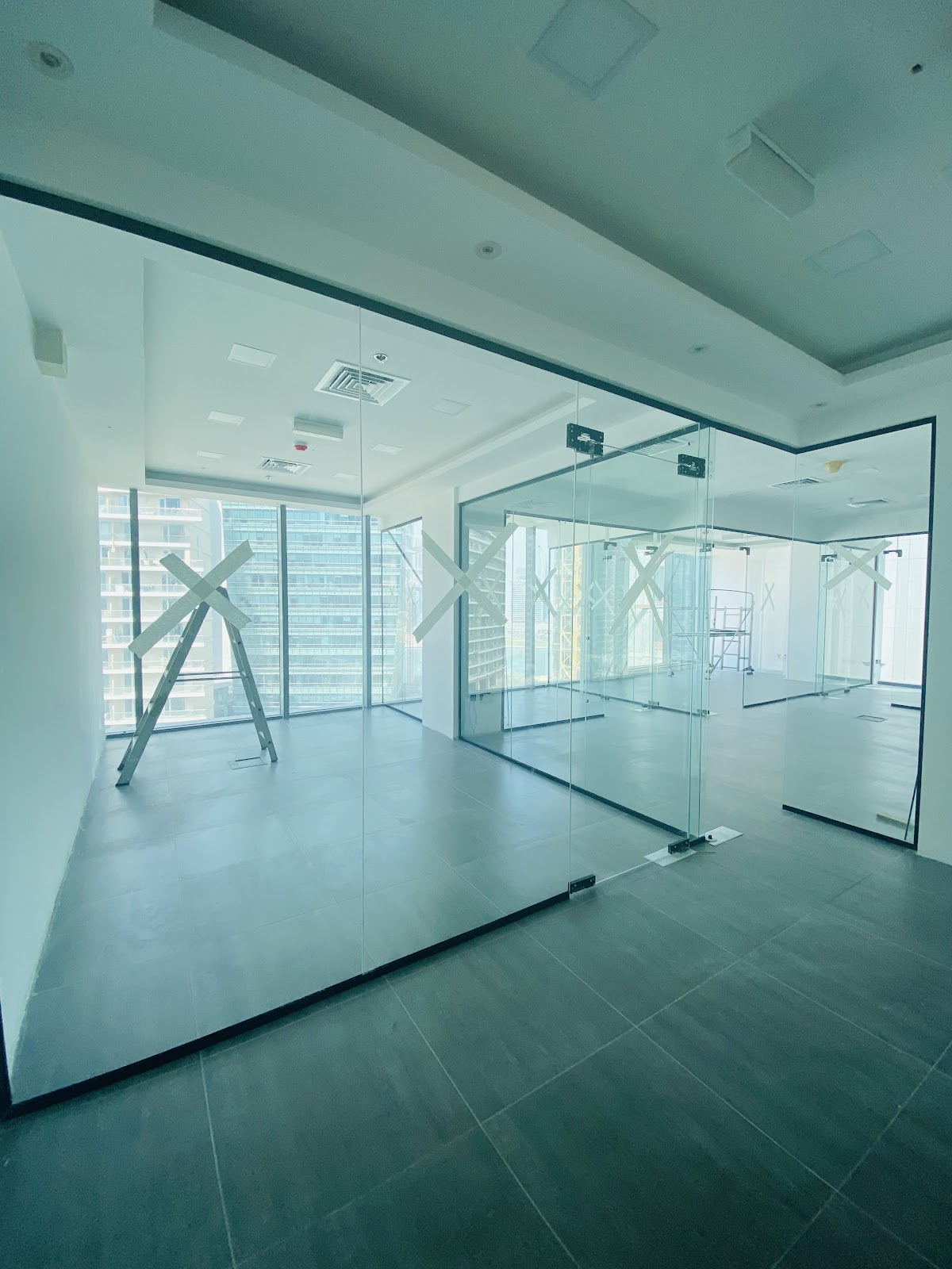 Centrum Fitout Interiors LLC project photo