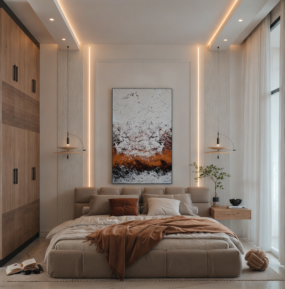 Royal Fitout Decoration Design Dubai project photo