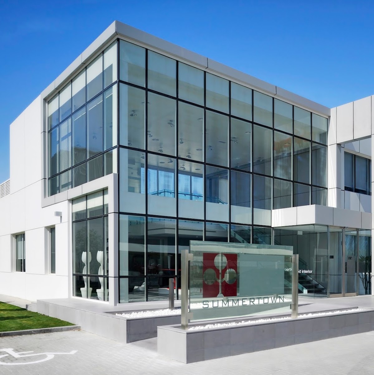 Summertown Interiors | Sustainable Fit-Out & Design UAE project photo