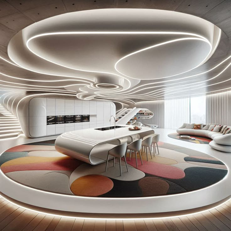 Summertown Interiors | Sustainable Fit-Out & Design UAE project photo