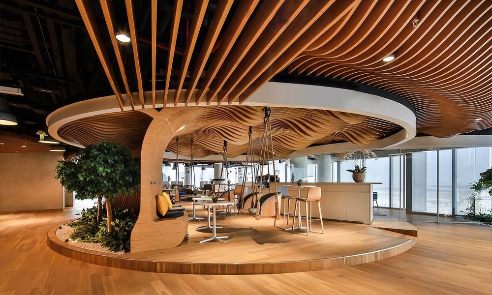 Summertown Interiors | Sustainable Fit-Out & Design UAE project photo
