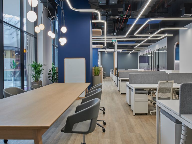 Summertown Interiors | Sustainable Fit-Out & Design UAE project photo