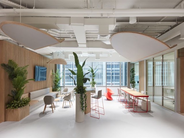 Summertown Interiors | Sustainable Fit-Out & Design UAE