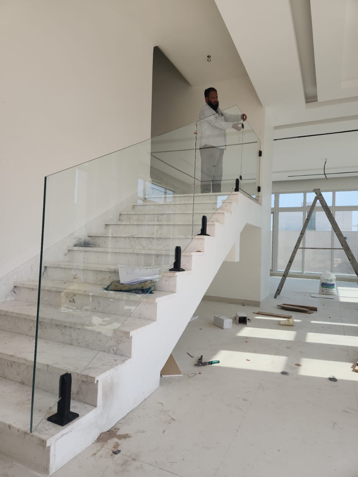 UAE Renovation project photo