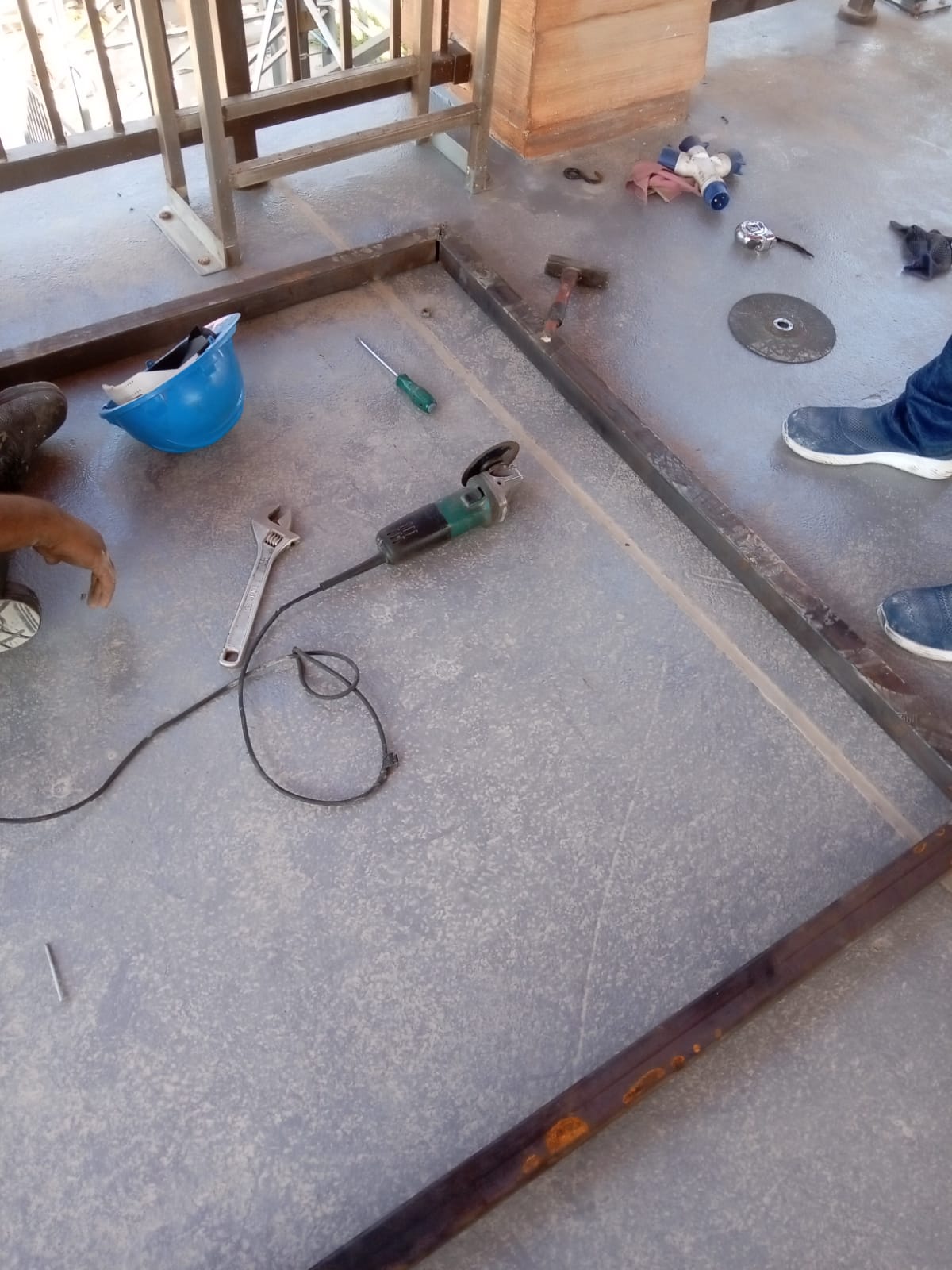 UAE Renovation project photo