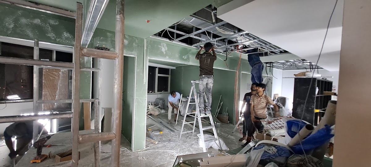 Prime Logic Interior & Contracting L.L.C (CONCORDIA APPROVAL) project photo