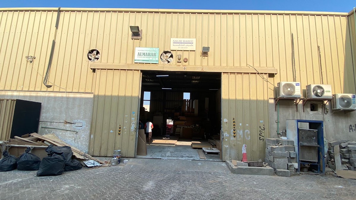 Salim maree carpentry project photo