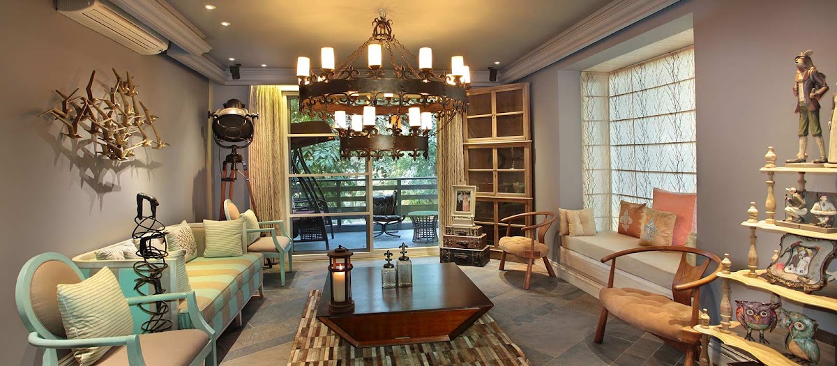 Interior Design Dubai - Sat Vision Technical Service LLC project photo