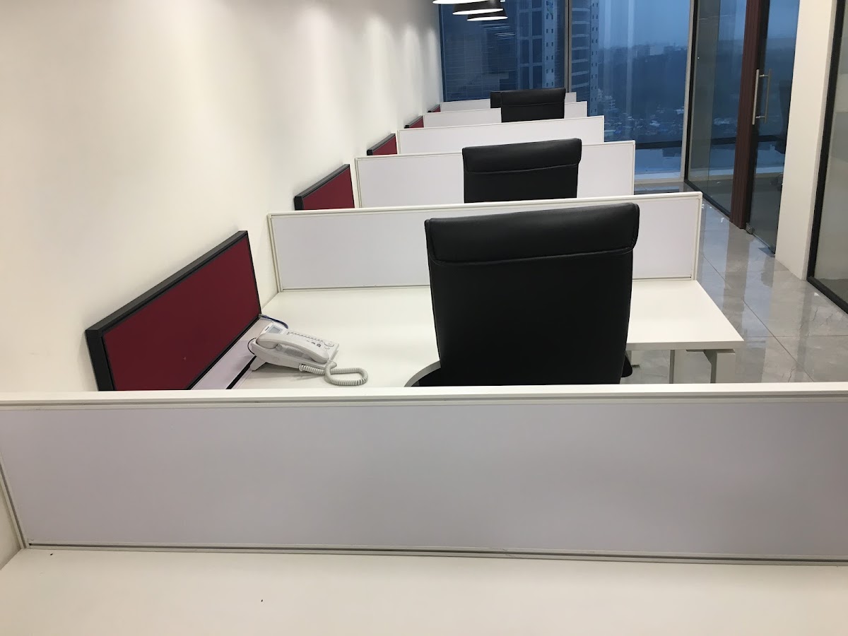 Fit out project photo