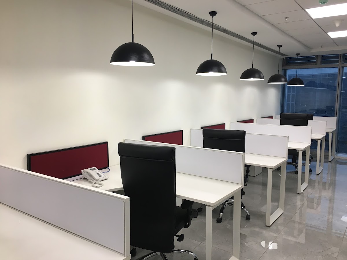Fit out project photo