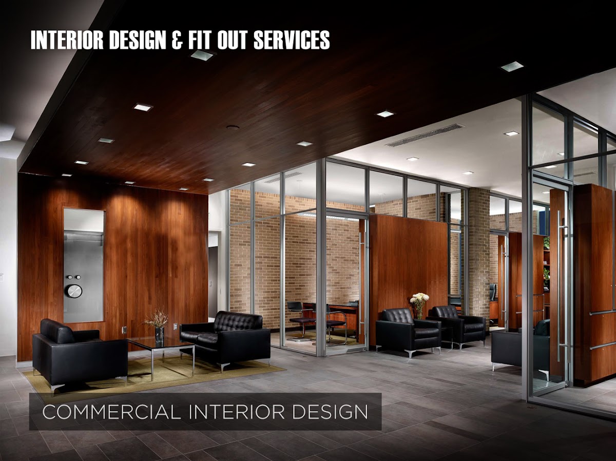 Fit out project photo