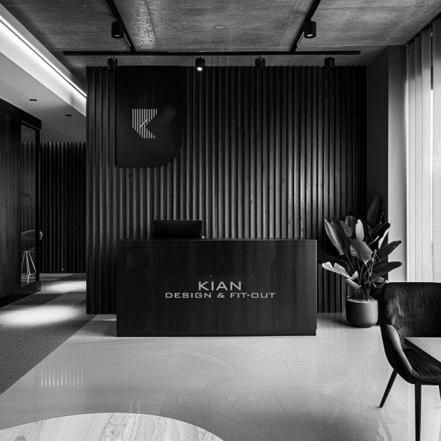 Kian Design & Fit-out Company