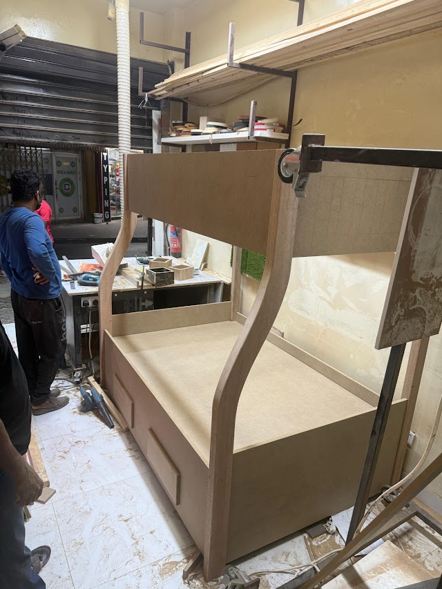AL FALAH CARPENTRY & DECOR