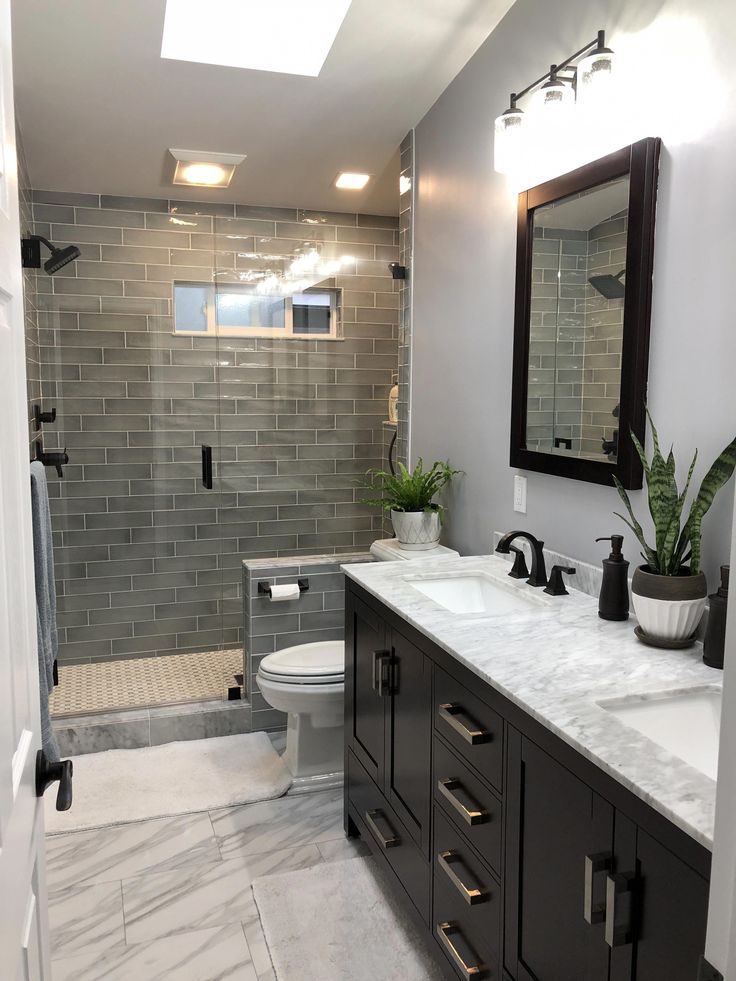 Urban Refresh Bathroom Renovations project photo