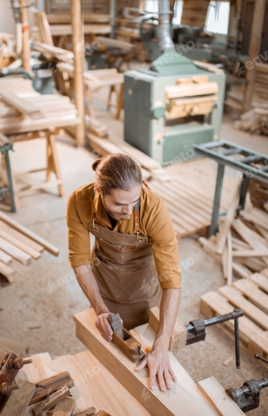 DUBA ANAND CARPENTER project photo