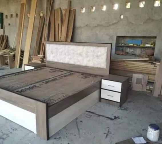 DUBA ANAND CARPENTER project photo