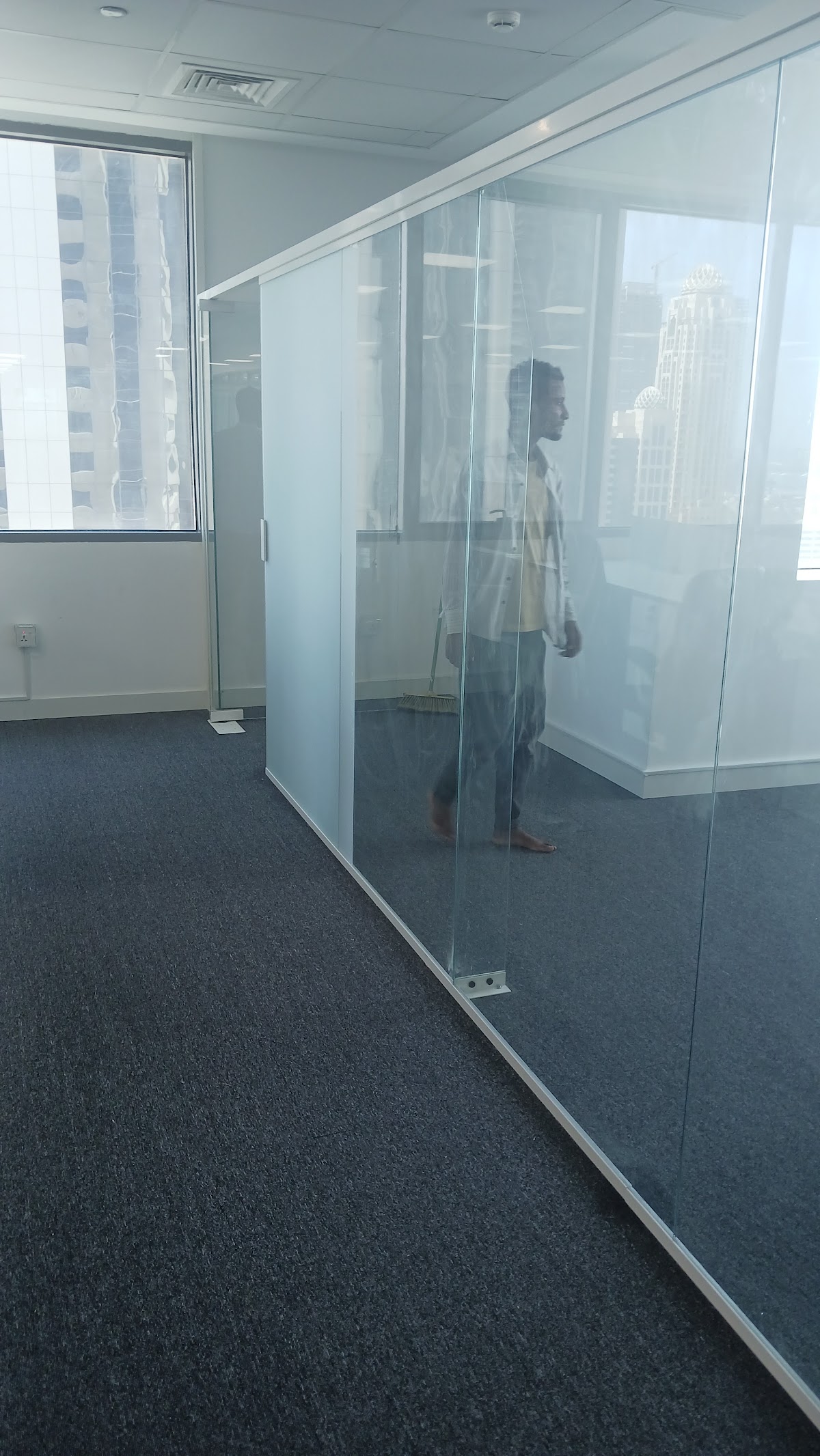 DUBA ANAND CARPENTER project photo