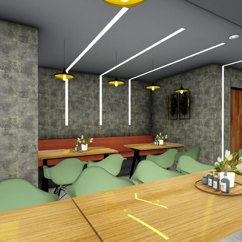 AL KATHEEB Interior Fit out Design Company Dubai , Business bay, Al Qusais project photo