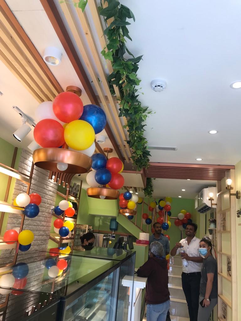 AL KATHEEB Interior Fit out Design Company Dubai , Business bay, Al Qusais project photo