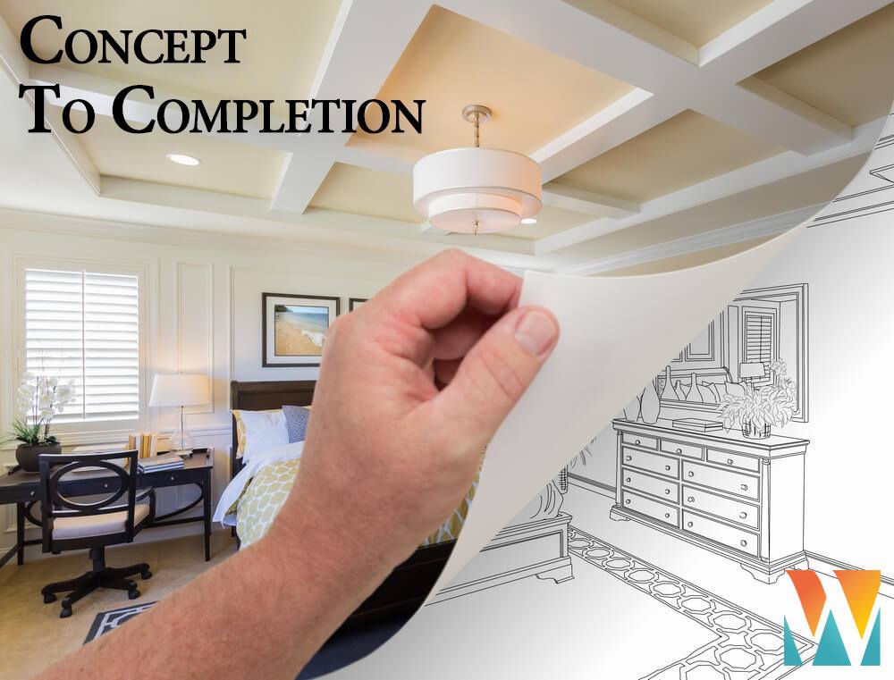 Winter Plus Interior Design Works L.L.C project photo