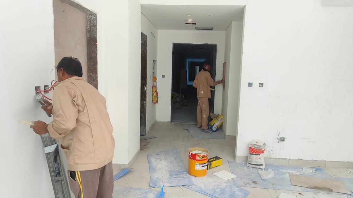 Sfwan Ahmad Building Contracting L.L.C project photo