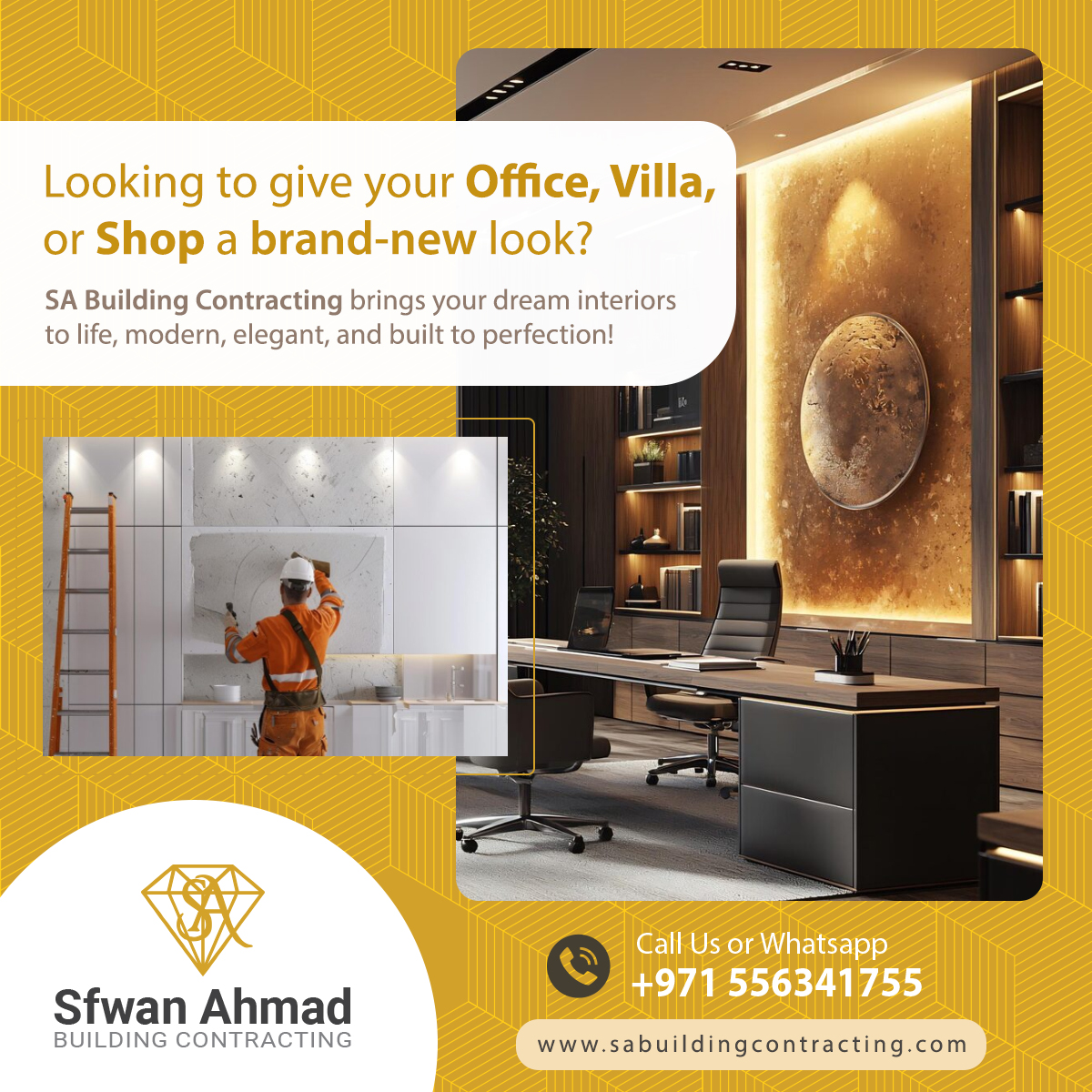 Sfwan Ahmad Building Contracting L.L.C project photo