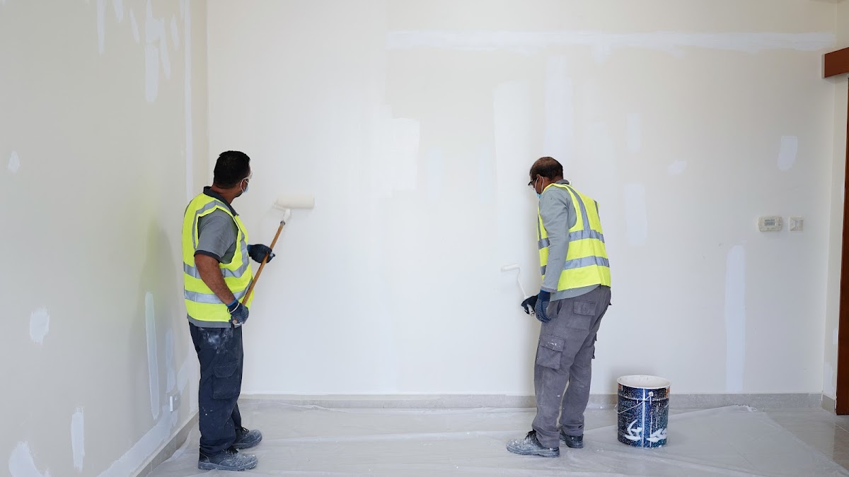 Charminar Contracting LLC - interior fit out services project photo
