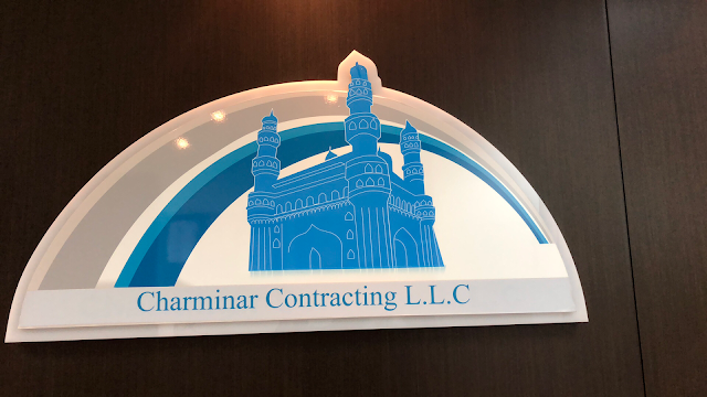 Charminar Contracting LLC - interior fit out services