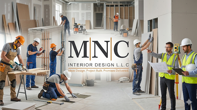 MNC INTERIOR DESIGN LLC