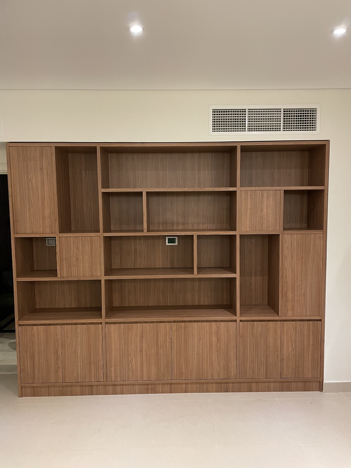 Mirza Carpentry project photo