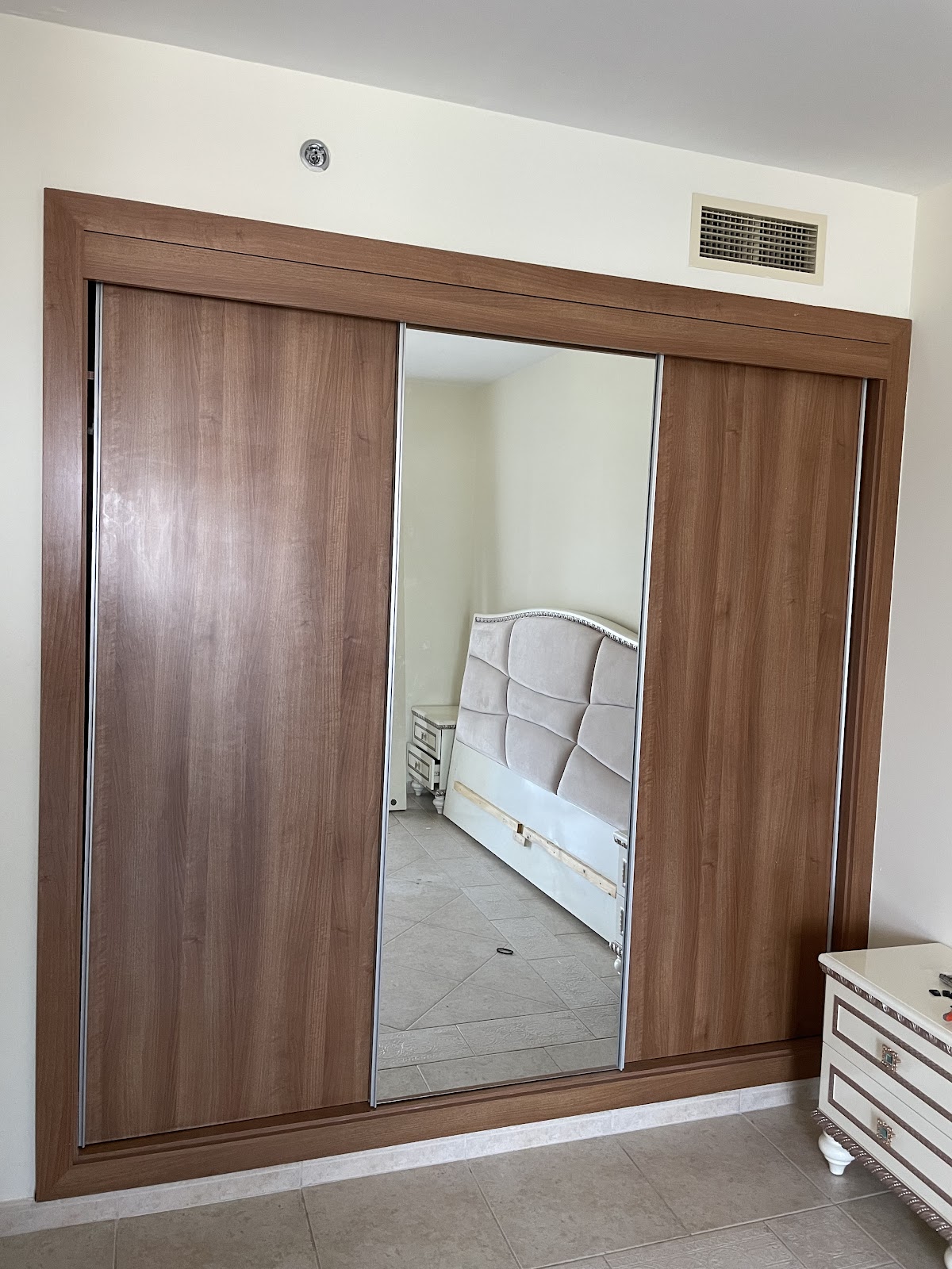 Mirza Carpentry project photo